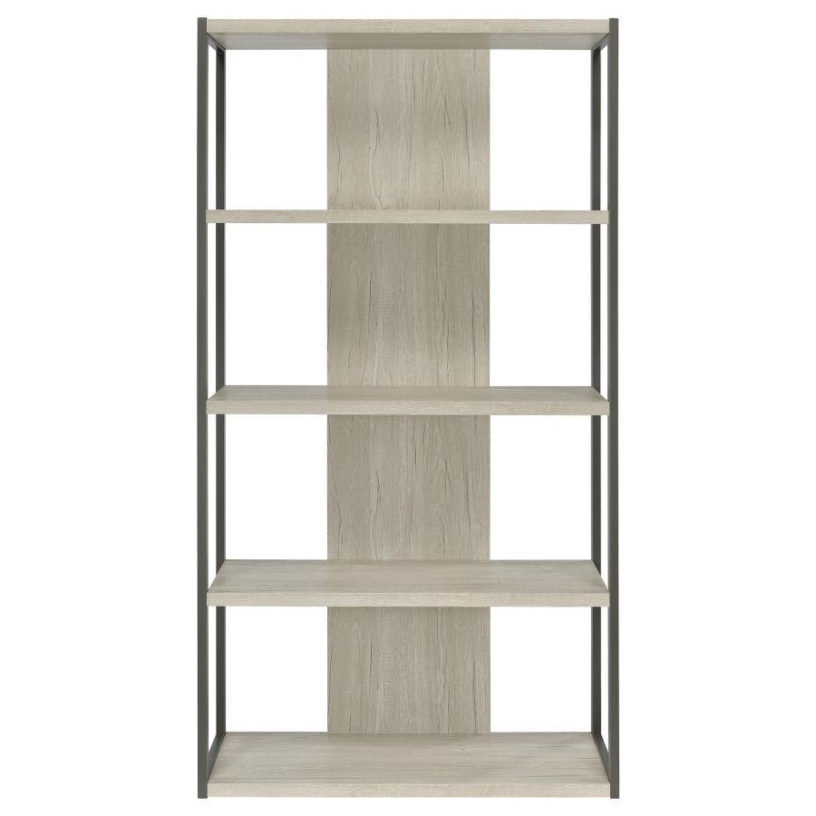 Loomis - Bookcase - Beige