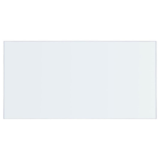 Dak - Glass Top - White