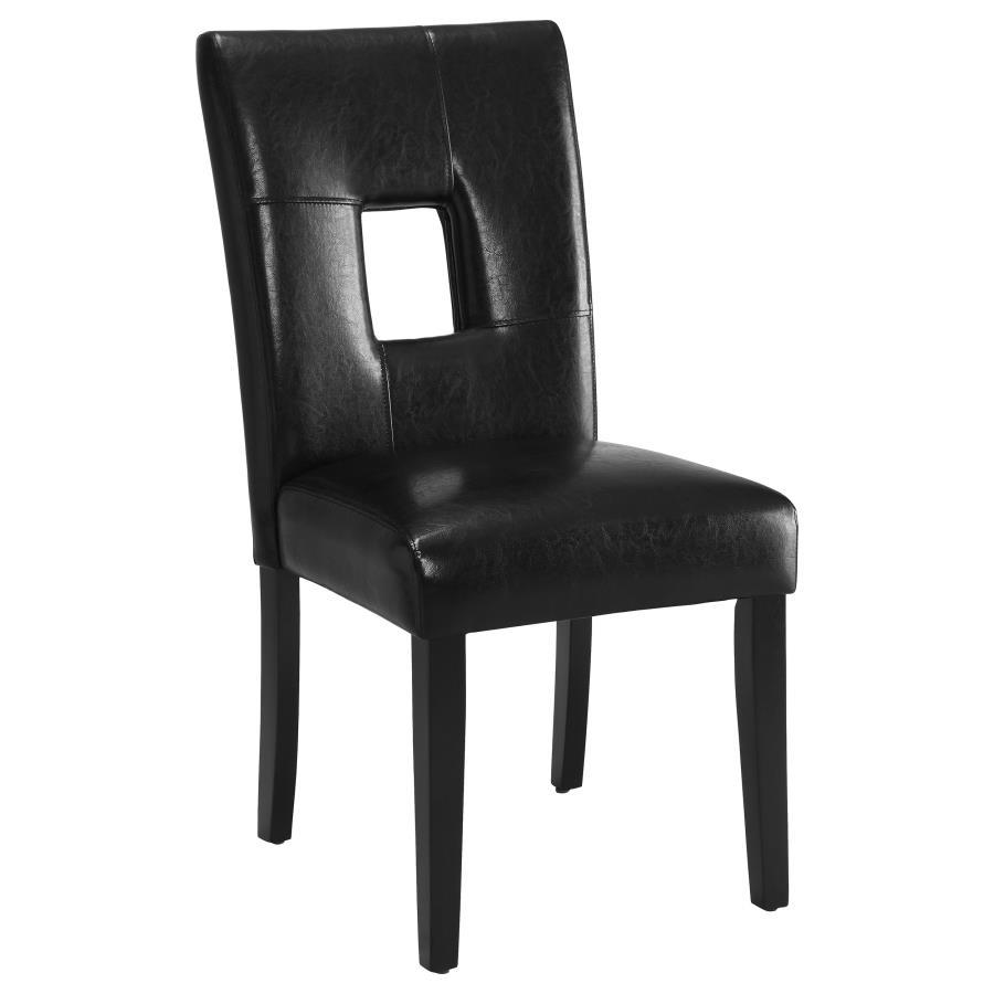 Anisa - Open Back Upholstered Dining Chairs (Set of 2)