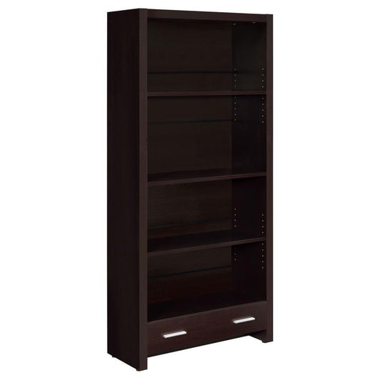 Skeena - Standard Bookcase - Brown