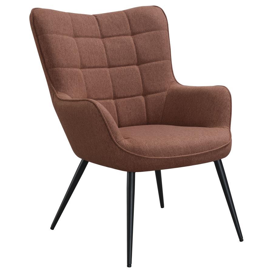 Isla - Accent Chair - 38" Brown