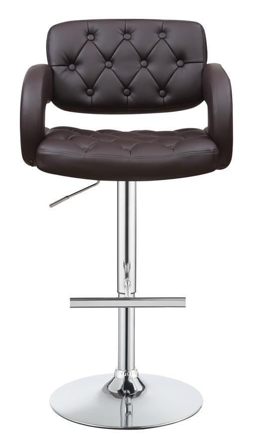 Coaster - 29″ Adjustable Height Bar Stool