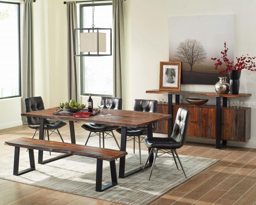 Ditman - Dining Table - Black