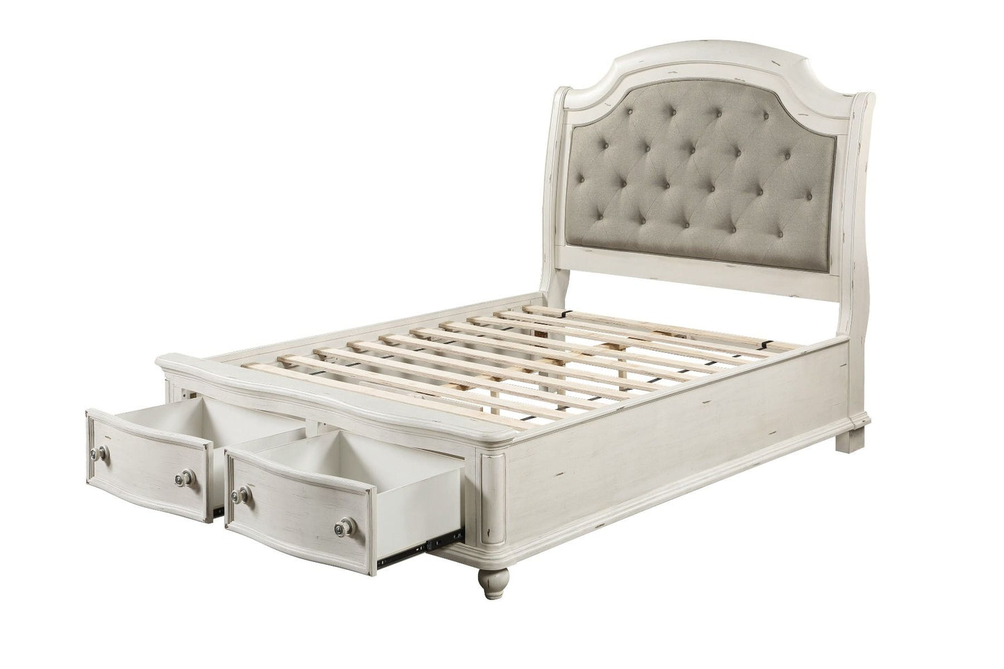 Jaqueline - Bed With Storage