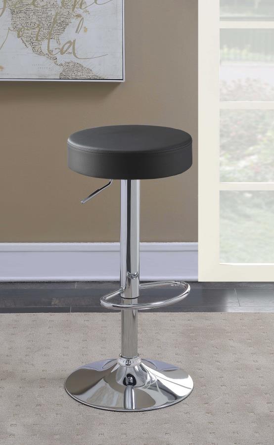 Coaster - 29″ Adjustable Bar Stool