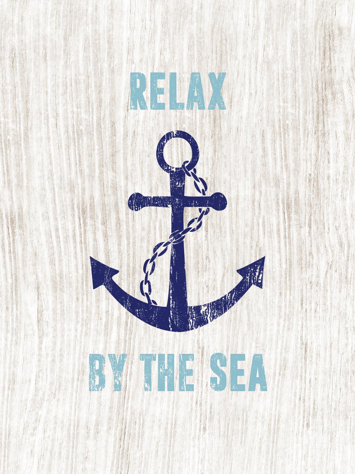 Small - Relax By The Sea By Cad Designs