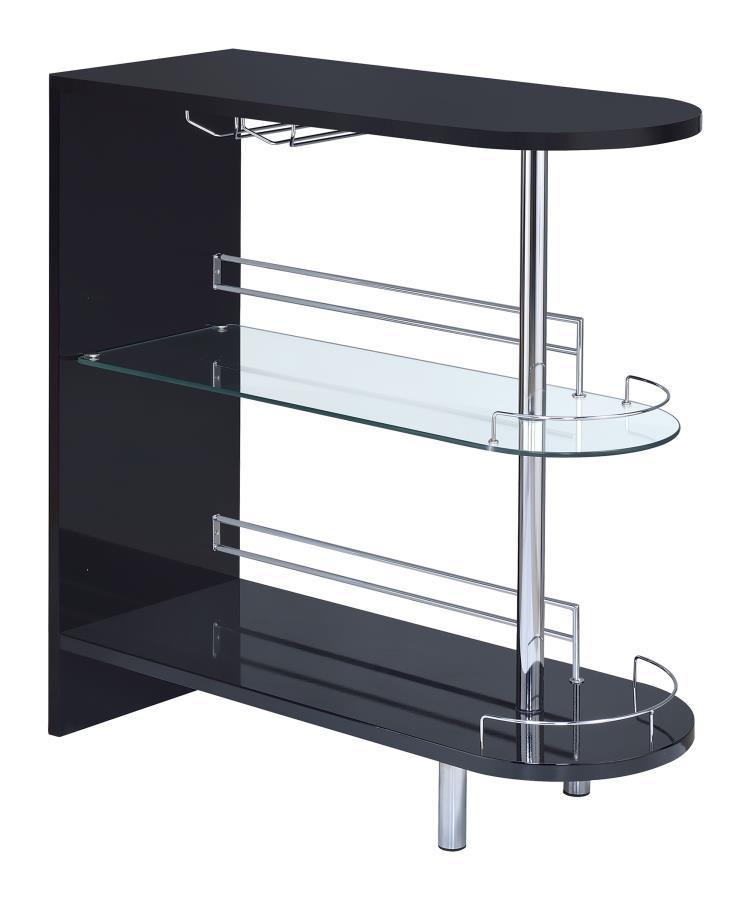 Coaster - 3-tier Bar Table