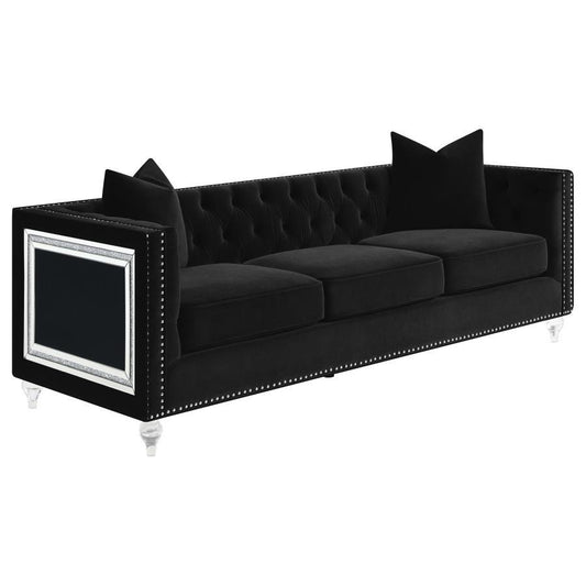 Delilah - Sofa - Black