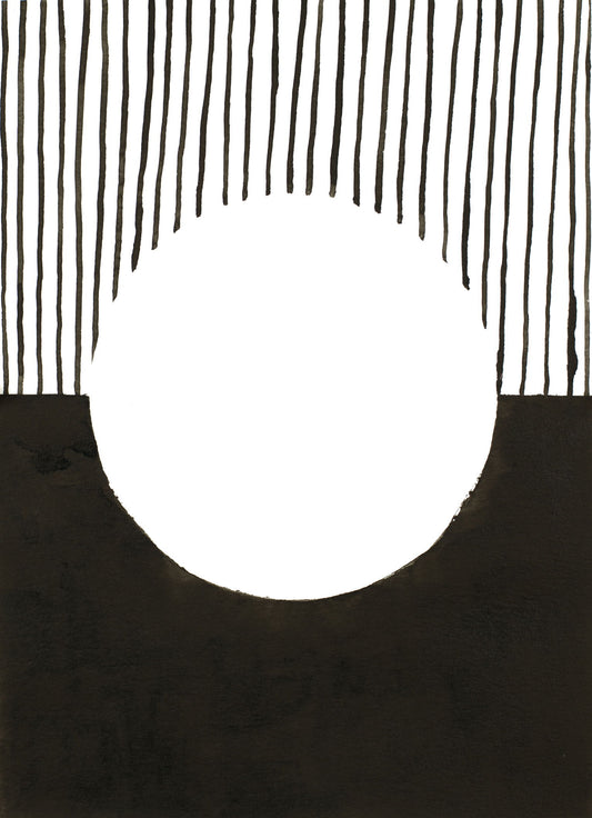 Framed - Le Cercle By Jen Bucheli