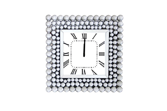 Bione - Wall Clock - Mirrored