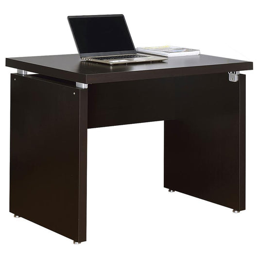 Skylar - Extension Desk - Brown