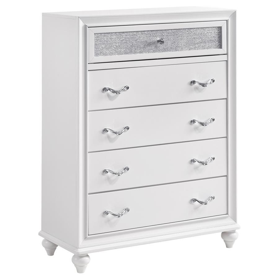 Barzini - 5-drawer Chest