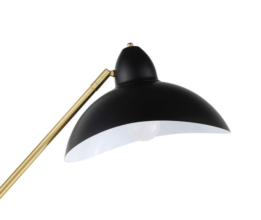 Floor Lamp - Black