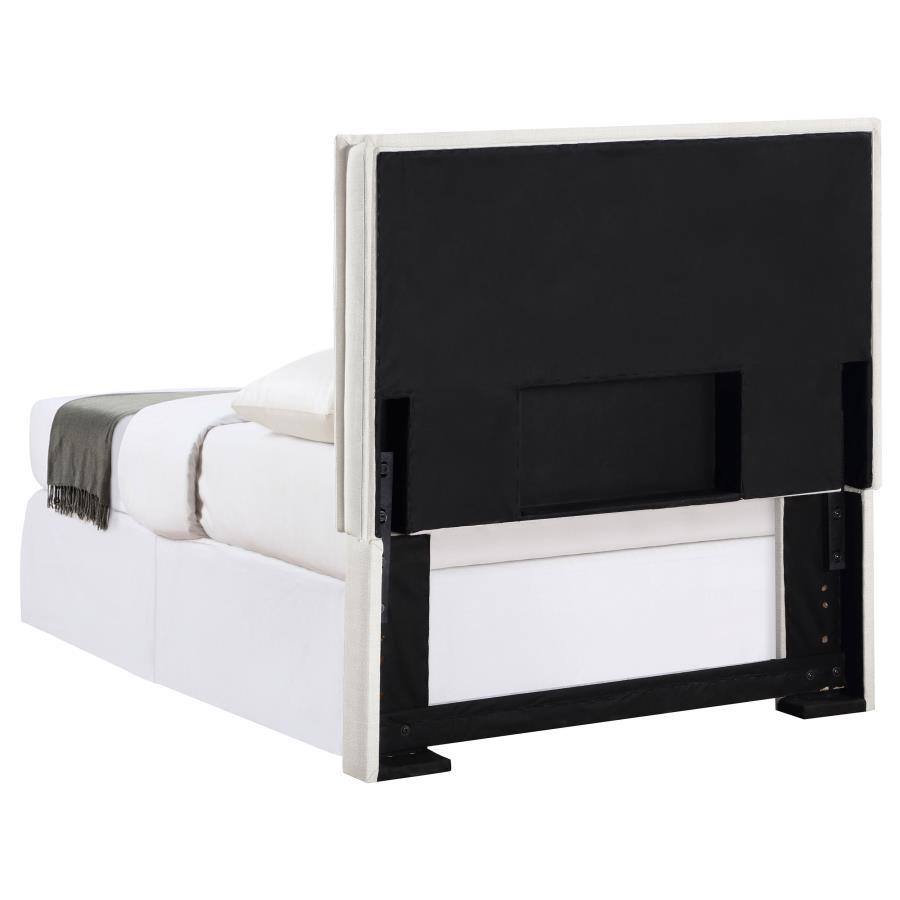 Izzy - Upholstered Headboard - Twin