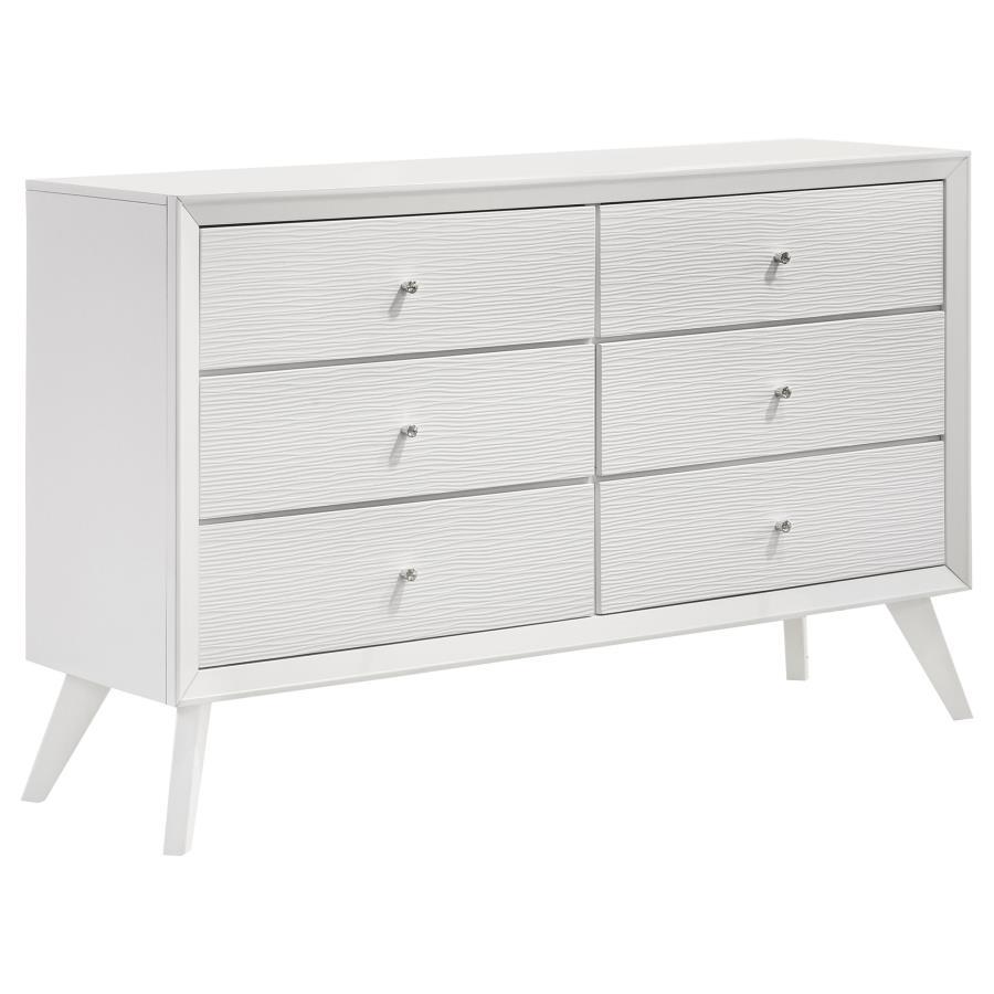 Dresser - White