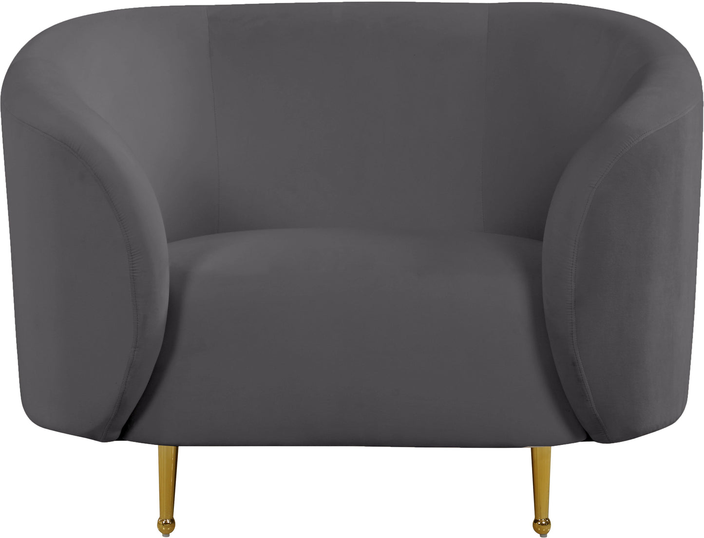 Lavilla - Chair - Grey