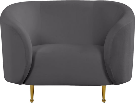 Lavilla - Chair - Grey
