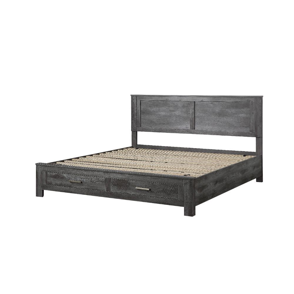 Vidalia - Bed w/Storage