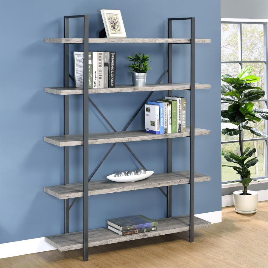 Coaster - Heavy Gauge Bookcase