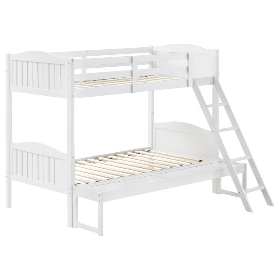 Littleton - Bunk Bed with Ladder