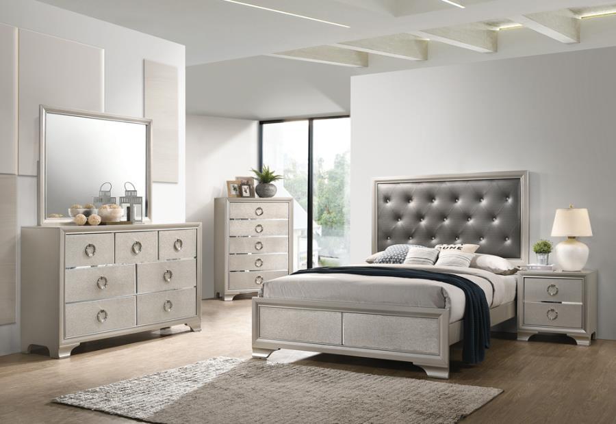 Salford - Bedroom Set