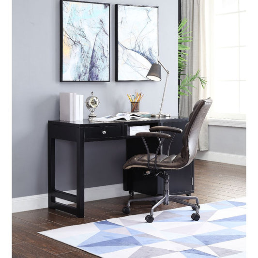 Kaniel - Desk - Black