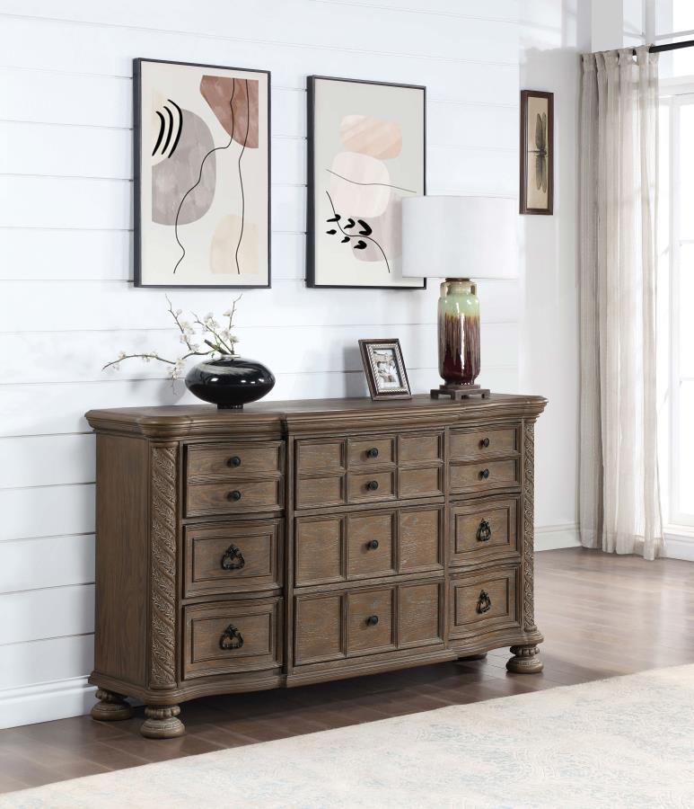 Dresser - Dark Brown