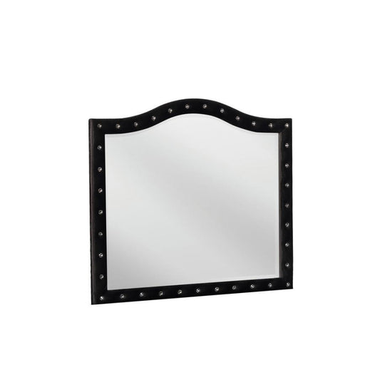 Deanna - Button Tufted Mirror