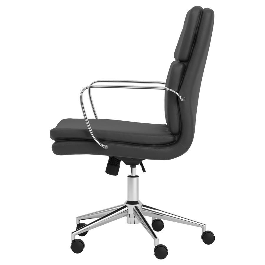 Coaster - Standard Back Upholstered Office Chair