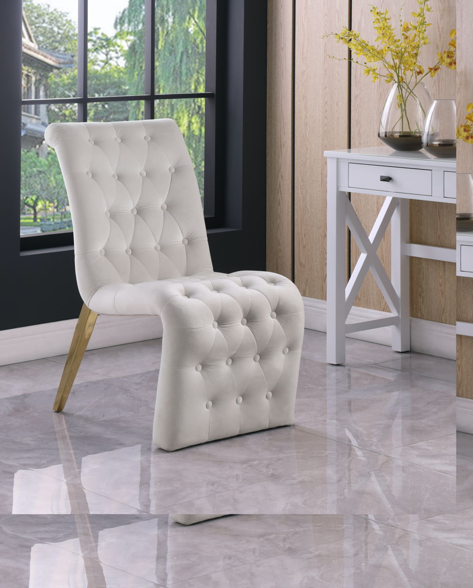 Curve - Dining Chair (Set of 2)