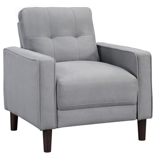 Fabric Chair - Grey