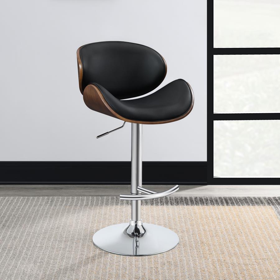 Coaster - Adjustable Bar Stool