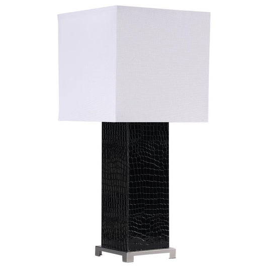 Table Lamp - Black