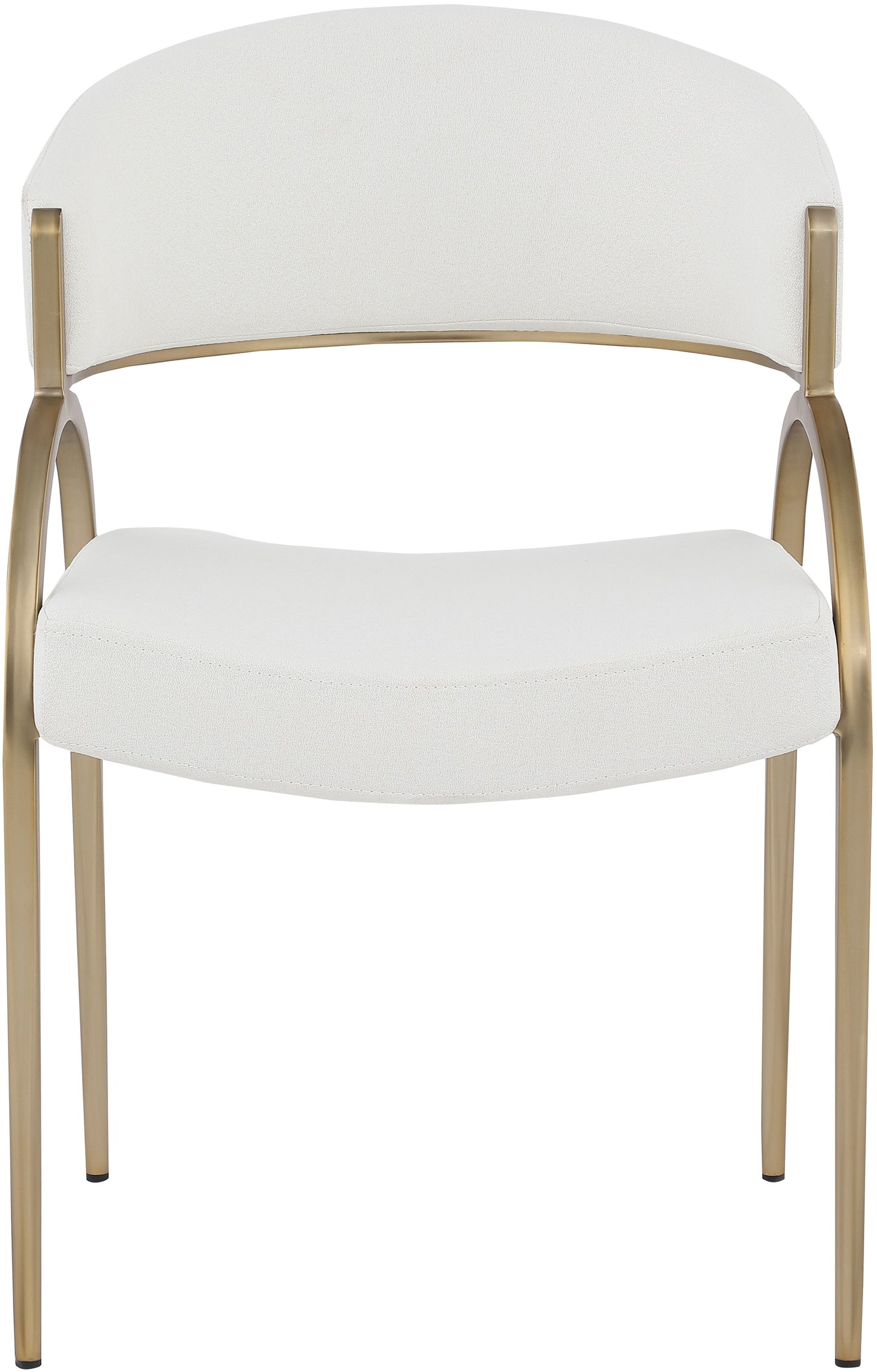 Privet - Dining Chair Set - Gold Base