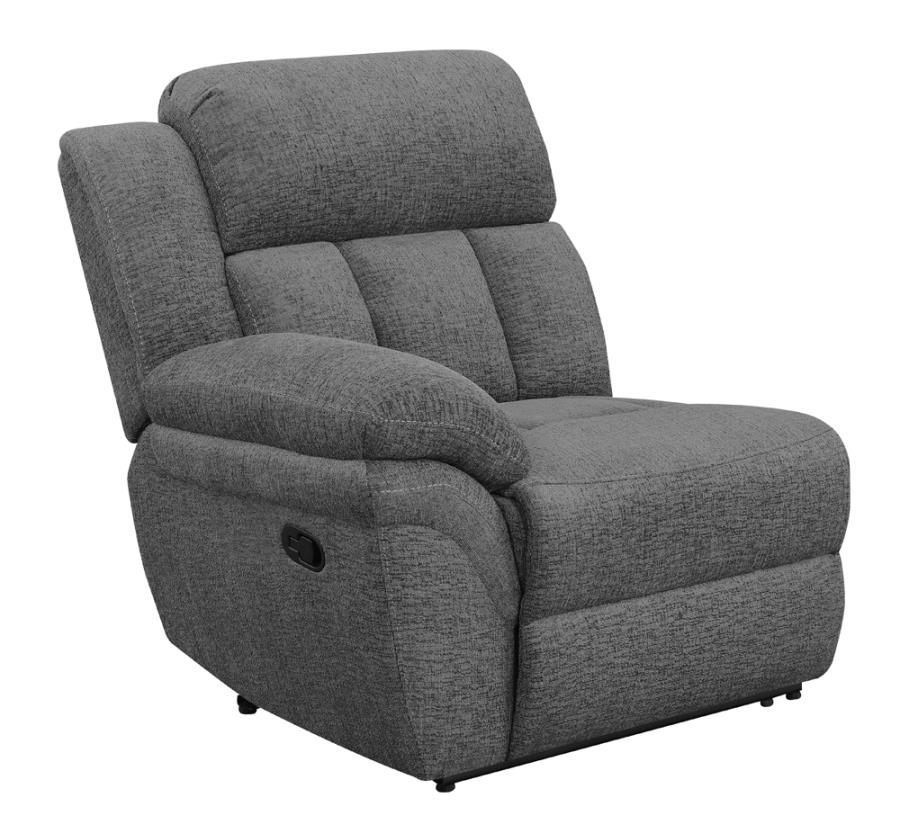 Bahrain - Laf Recliner - Gray