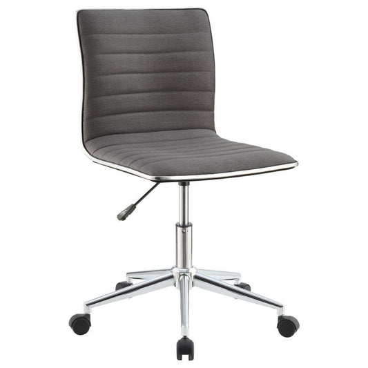 Coaster - Adjustable Height Slim Office Chair