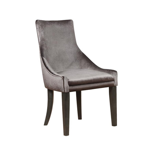 Mindy - Dining Chair (Set of 2) - Grey