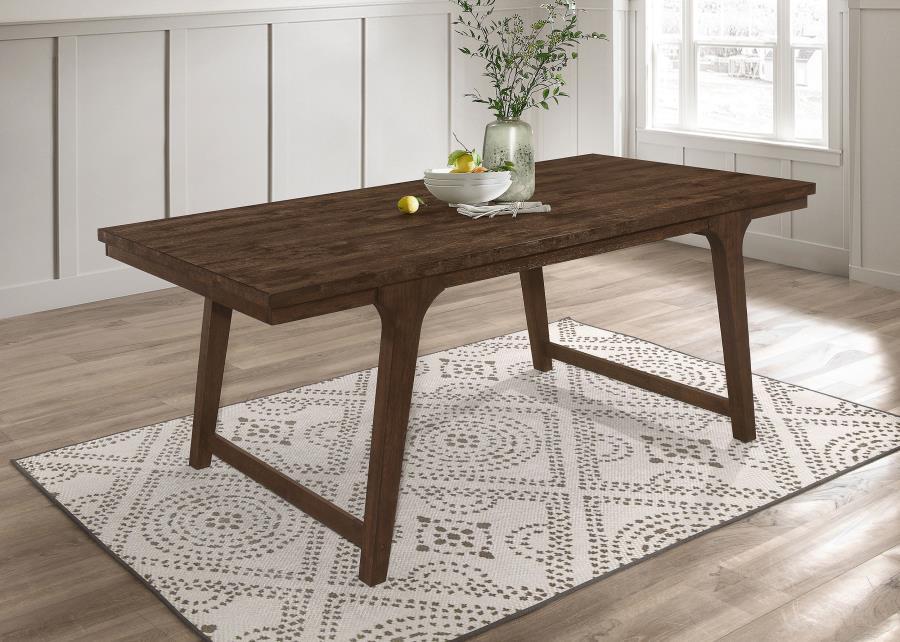 Dining Table - Brown