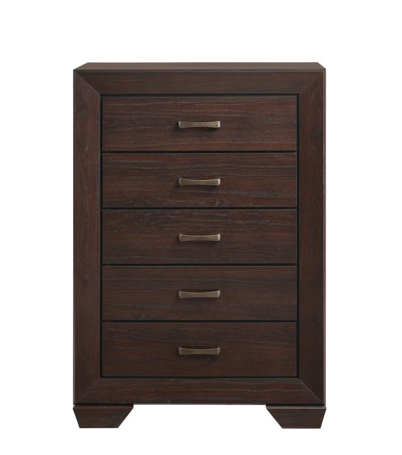 Kauffman - Chest - Brown