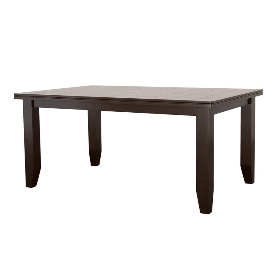 Dalila - Dining Table - Brown