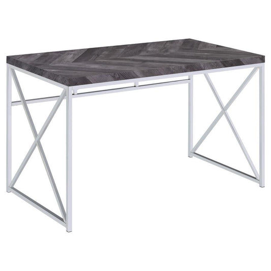 Grimma - Writing Desk - Gray