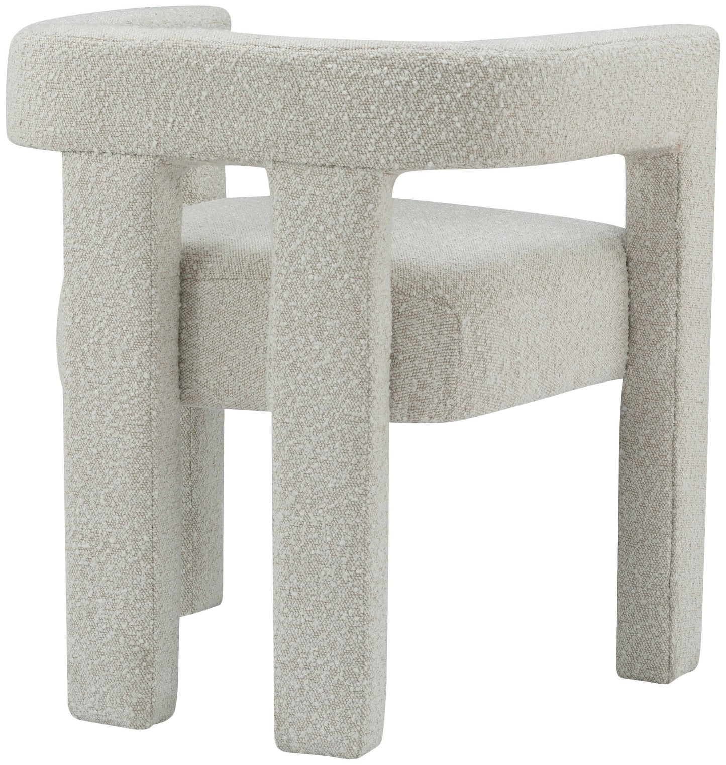 Athena Boucle - Dining Chair (Set of 2)