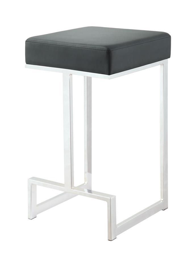 Coaster - Square Stool