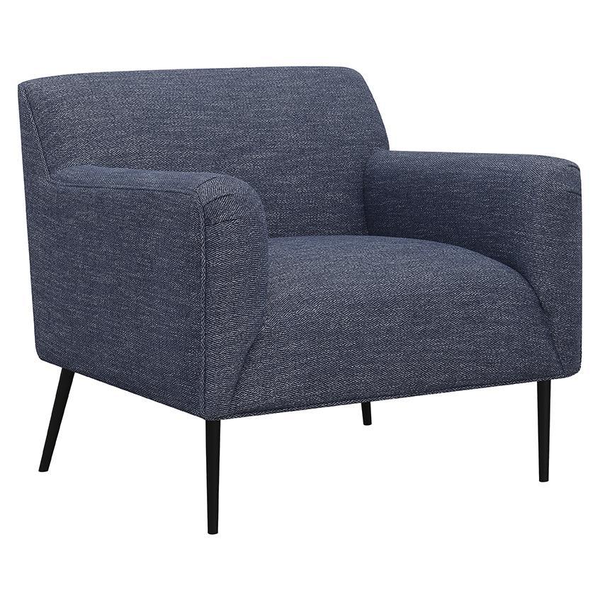 Darlene - Accent Chair - Blue