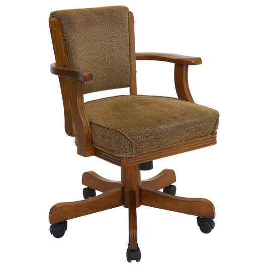 Mitchell - Upholstered Game Chair