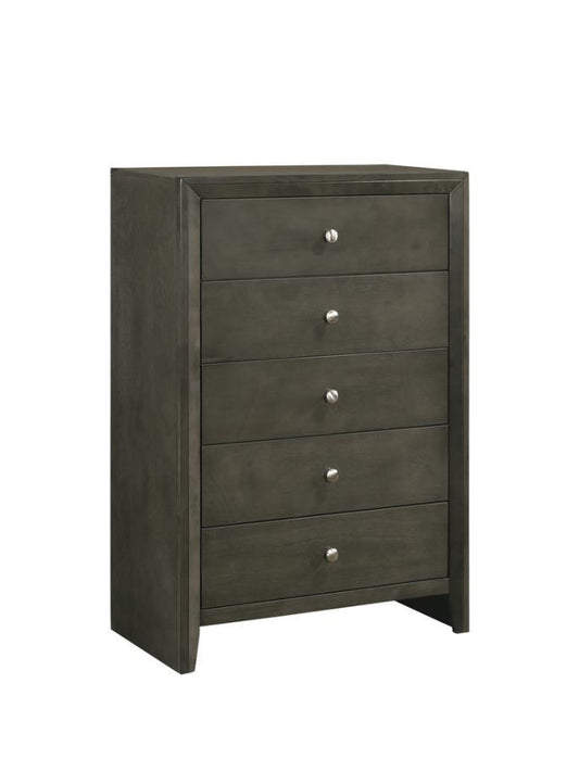 Serenity - Five-drawer Chest