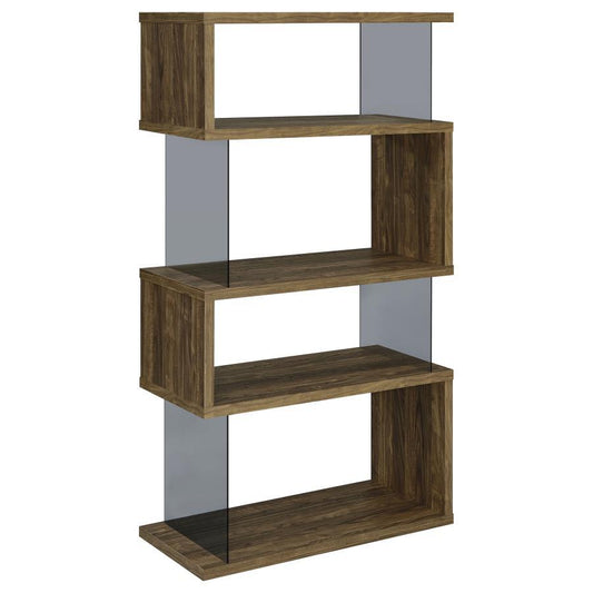 Emelle - Bookcase - Brown