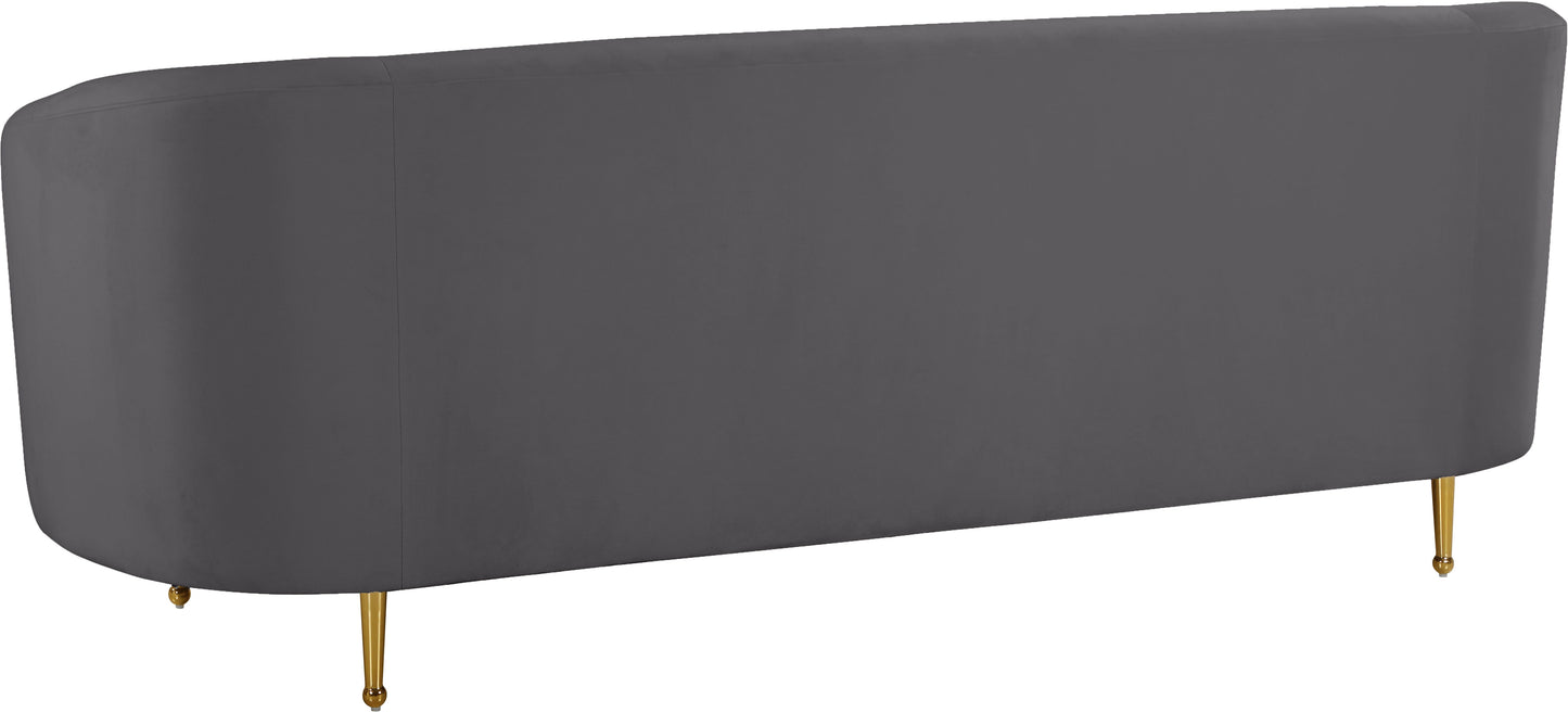 Lavilla - Sofa - Grey