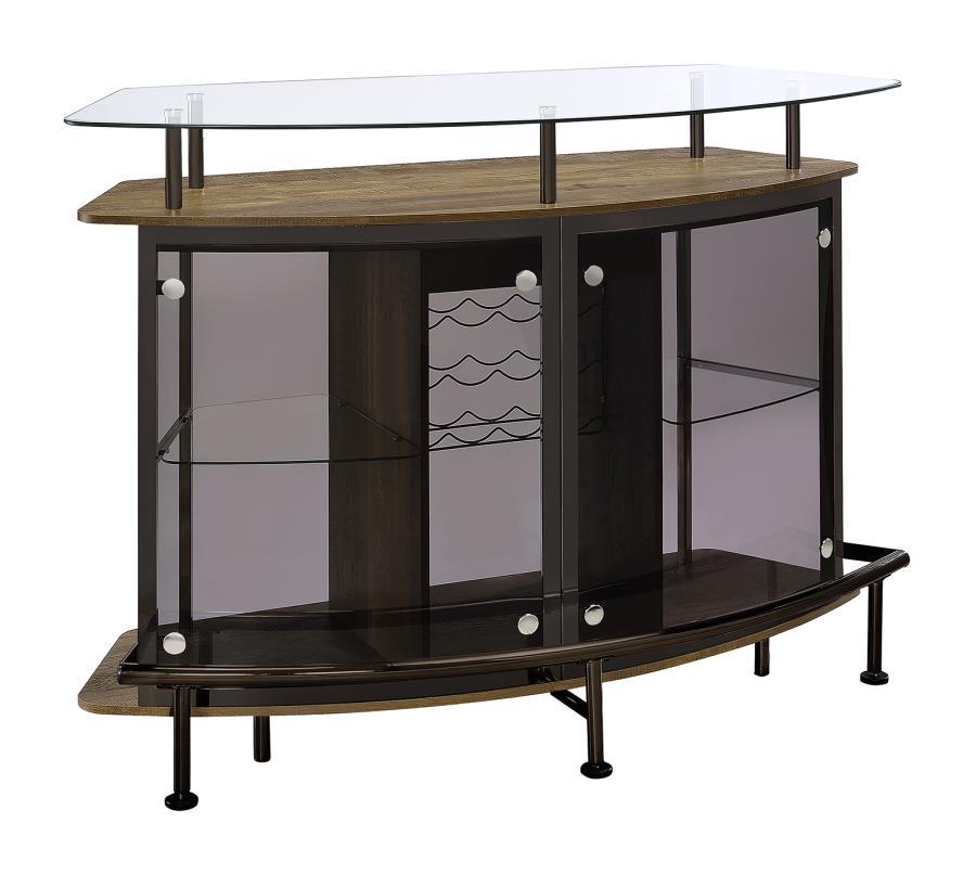 Coaster - Bar Unit