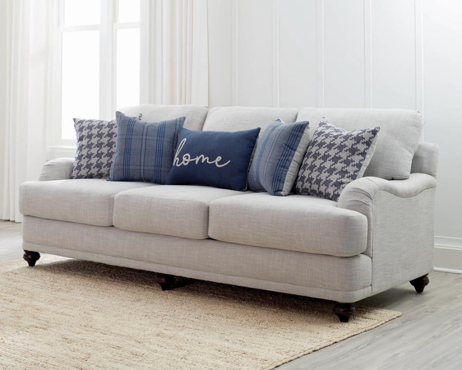 Gwen - Sofa - White
